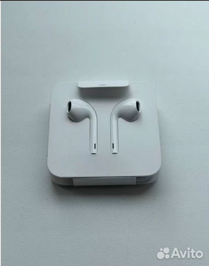 Apple Earpods 3.5 мм (новые)