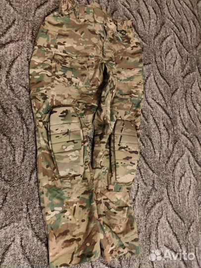 Брюки боевые giena tactics