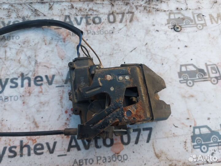 Замок багажника Chery M11