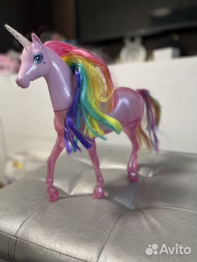 Интерактивная игрушка единорог