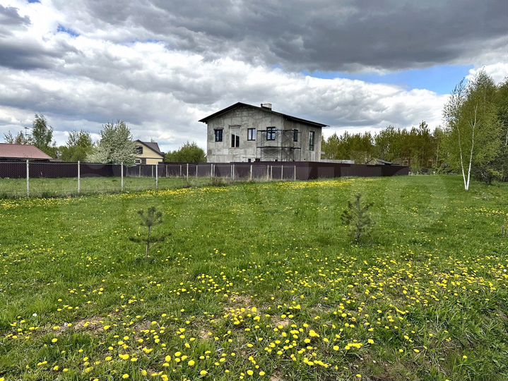 Участок 7 сот. (ИЖС)