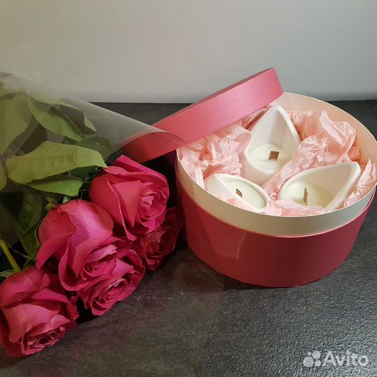 Подарочный бокс ручной работы