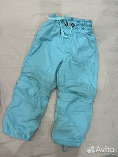 Пакет вещей на девочку 86-104