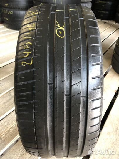 Michelin Pilot Sport 3 245/40 R18