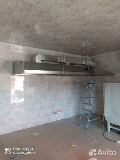 Вентиляция