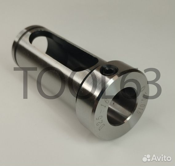 Втулка переходная D25-16