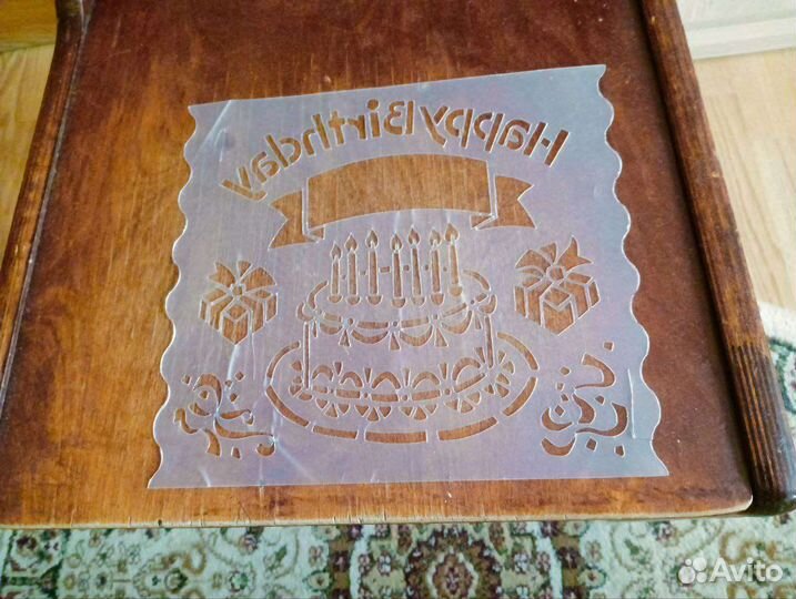 Трафареты для бумаги