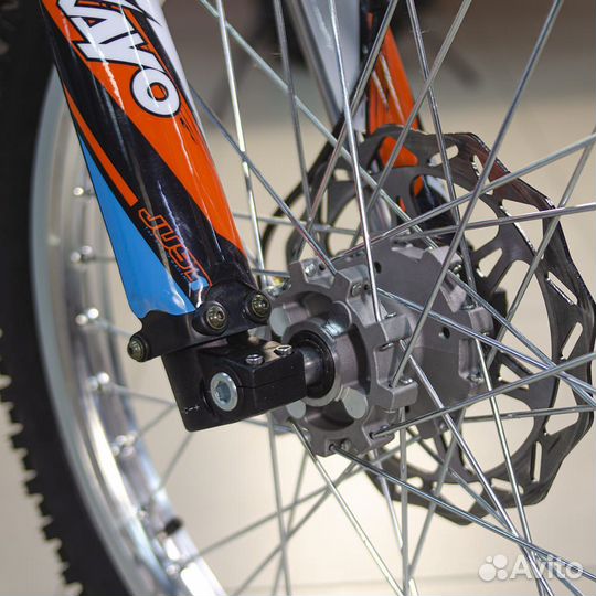 Мотоцикл Kayo (Кайо) K1 250 MX