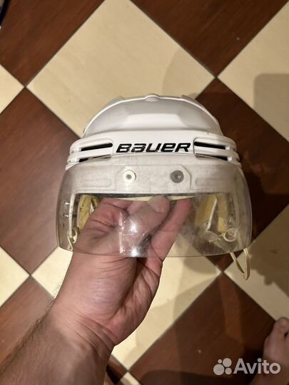 Хоккейный шлем bauer 4500
