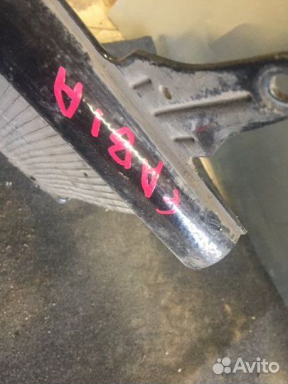 Радиатор кондиционера Skoda Fabia