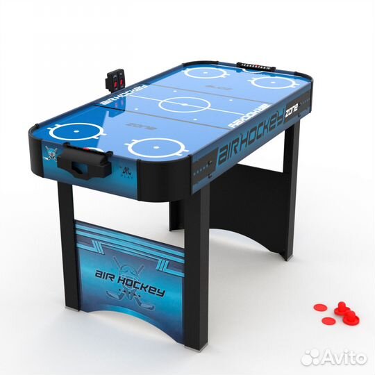 Игровой стол - аэрохоккей DFC zone 48