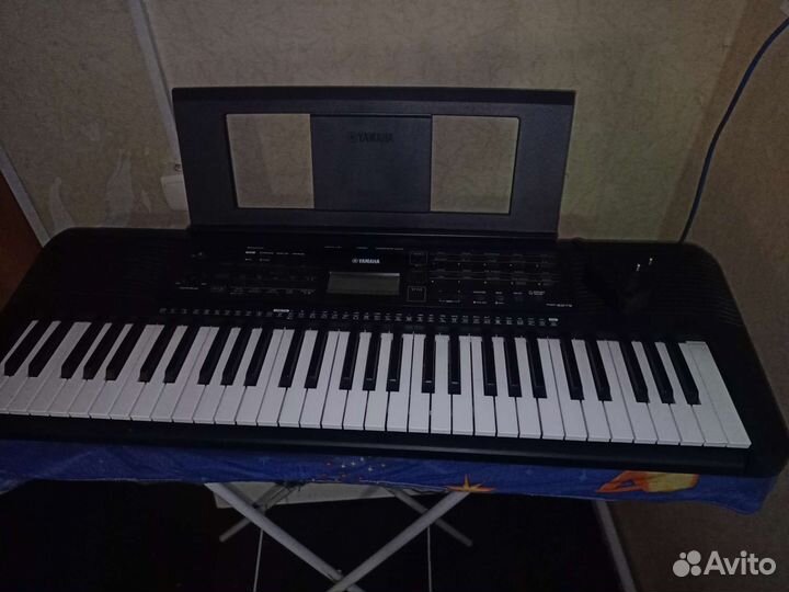 Синтезатор yamaha psr e273