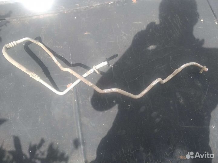 Трубка кондиционера Renault scenic 2