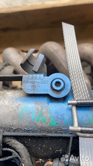 Двигатель Ауди А2