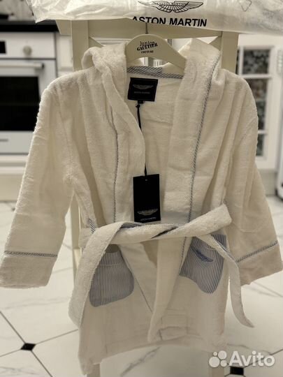 Aston Martin новый халат оригинал