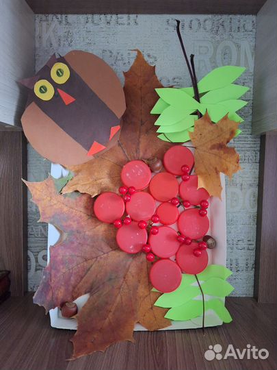 Осенние поделки