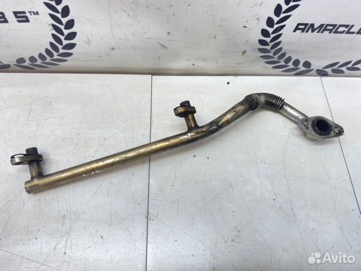 Трубка EGR Opel Vectra B универсал X18XE 1997