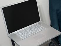Apple PowerBook G4 17"