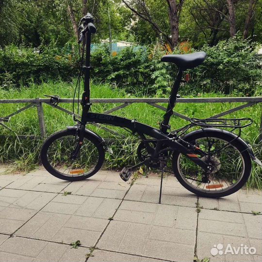 Велосипед стерн компакт 2.0 ездил 3 месяца