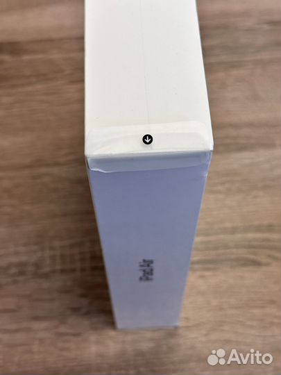 Новый Apple iPad Air 5 256gb 2022 M1 (Space Gray)