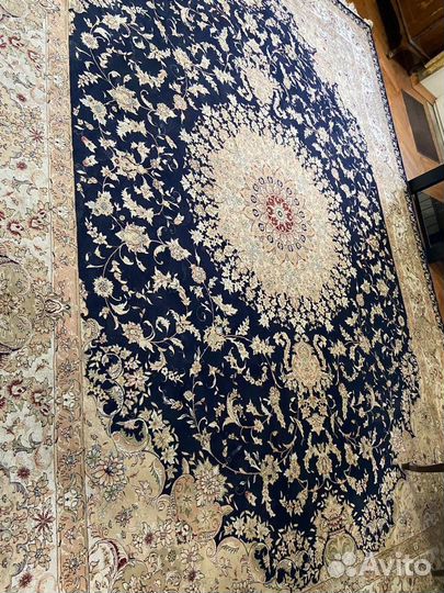 Ковер шерстяной 3 на 4