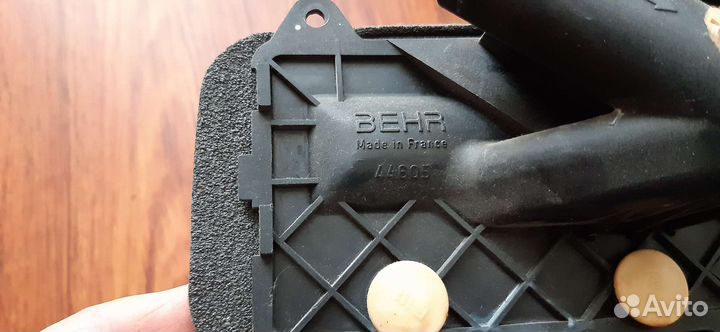 Радиатор печки Renault Laguna 1 (93-01)