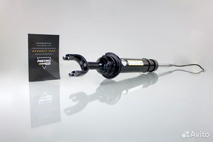 Амортизатор для Bentley Continental GT II передний