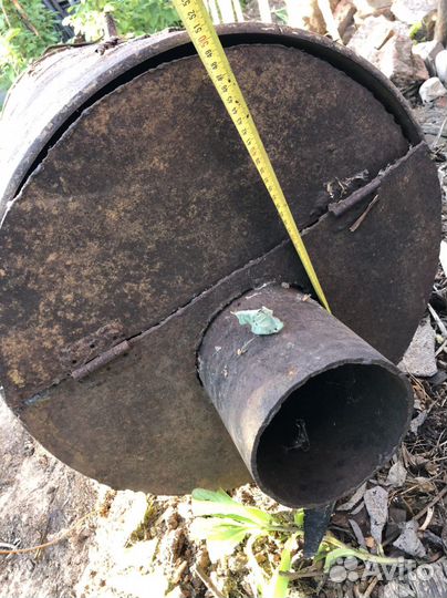 Печь для бани