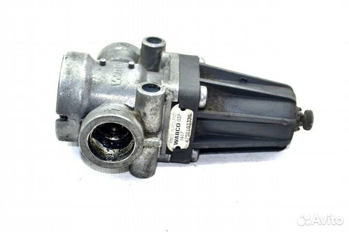 Регулятор давления воздуха MAN TGA 18.480 (01.00)