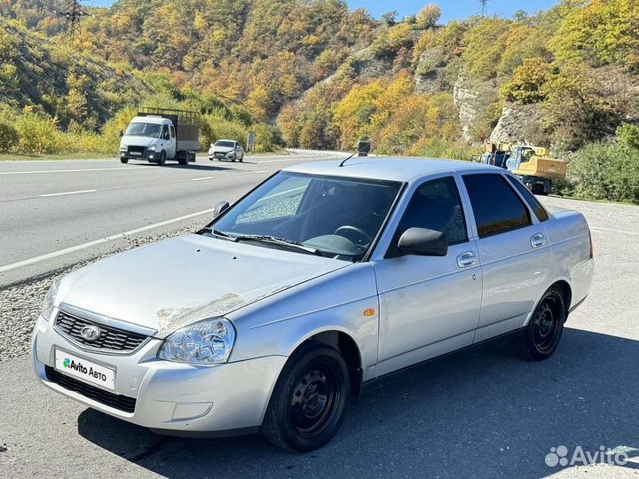 LADA Priora 1.6 МТ, 2013, 280 000 км