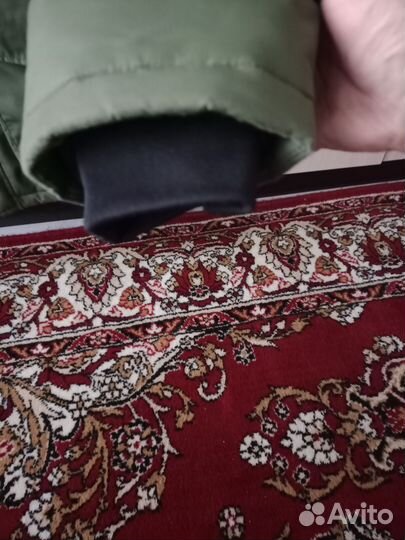 Куртка зимняя на мальчика рост 158