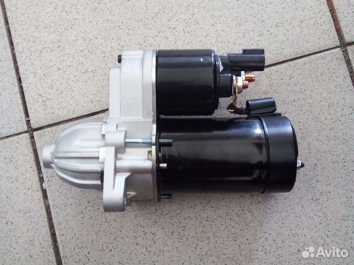 Стартер на Hyundai Solaris