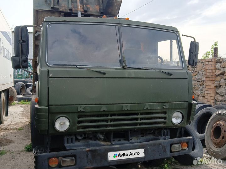 КАМАЗ 55111, 1993