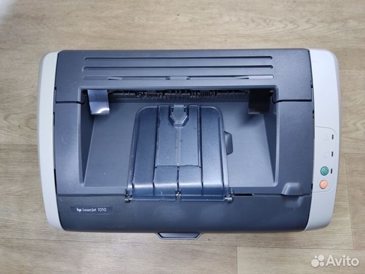 Принтер лазерный HP LaserJet 1010 Гарантия