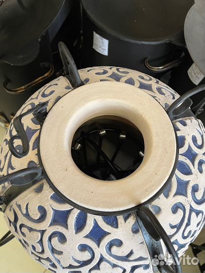 Тандыр Венецианский купец 28/105 откидная крышка