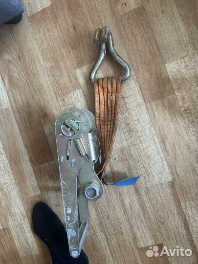 Трос грузовой стяжки