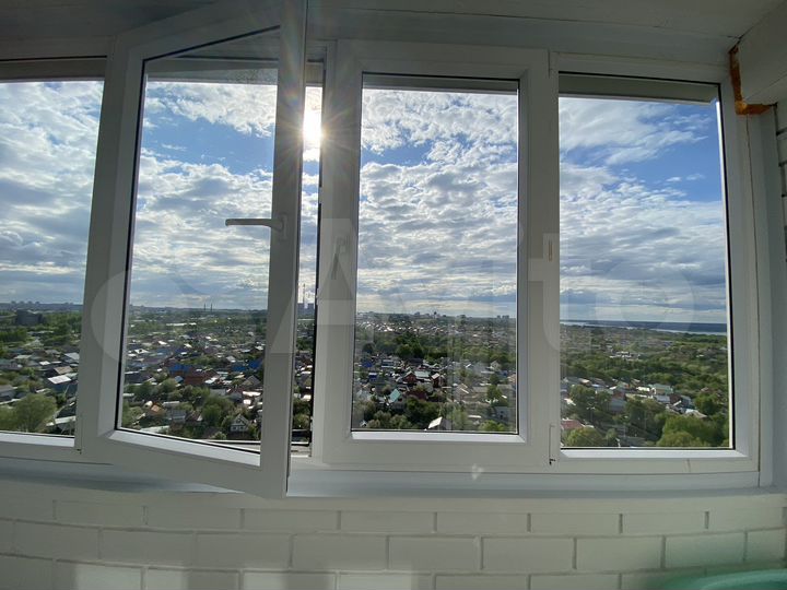 1-к. квартира, 42 м², 15/16 эт.