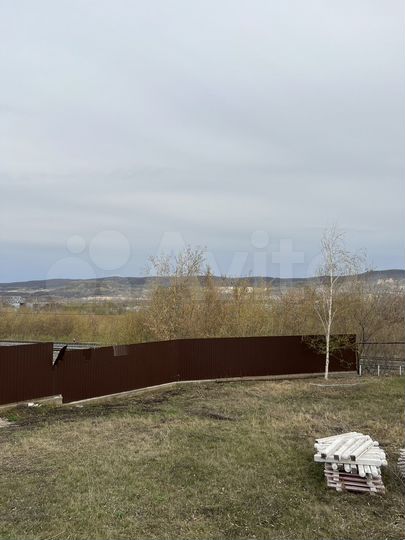 Участок 9,7 сот. (ИЖС)