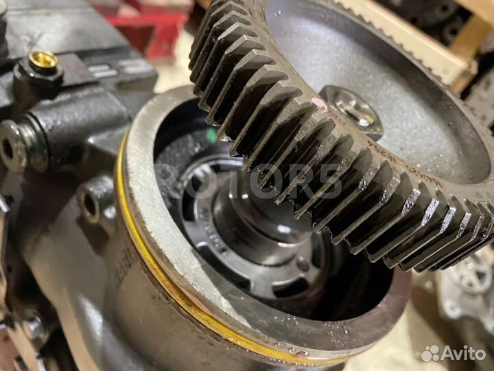 Компрессор пневмоподвески DAF XF 106 2018 2133506