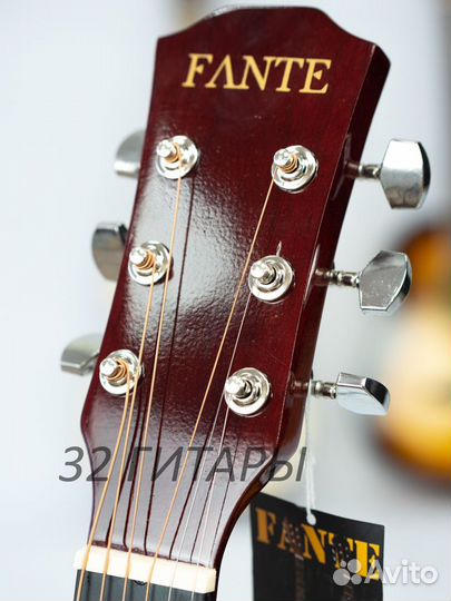 Акустическая гитара. Магазин, гарантия