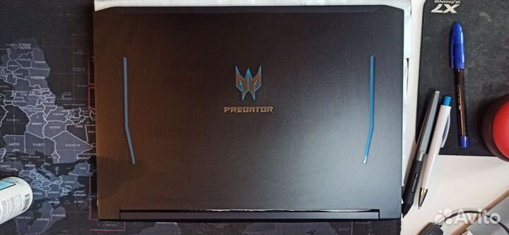 Acer predator helios 300 PH315-52