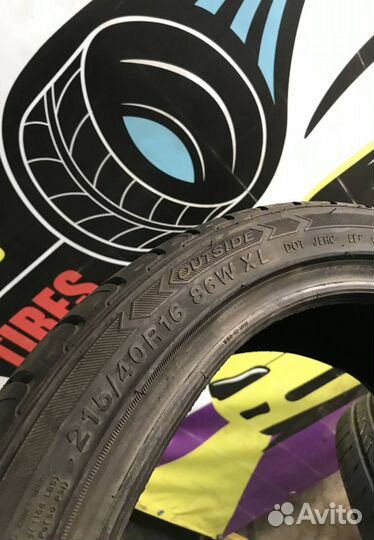 Minerva Ice-Plus S110 215/40 R16