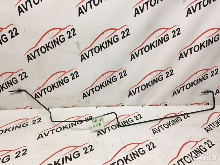 Трубка тормозная задняя правая Renault Arkana X7L