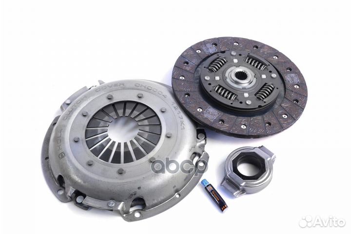 Комплект сцепления nissan almera classic 06- 1