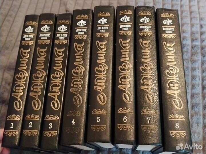 Книги разные