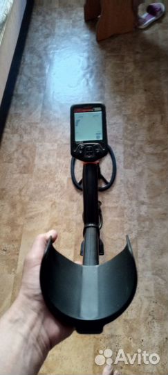 Металлоискатель квест q20