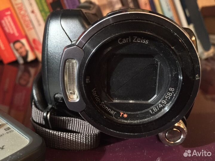 Видеокамера Sony HDR -SR12E. HDD 120гб