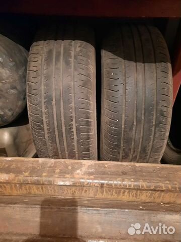 Hankook Optimo K415 225/60 R17