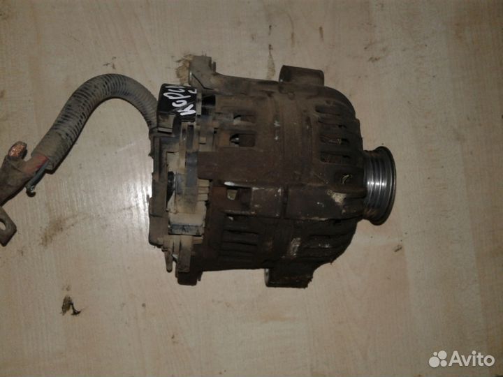 Генератор на Опель Корса Ц