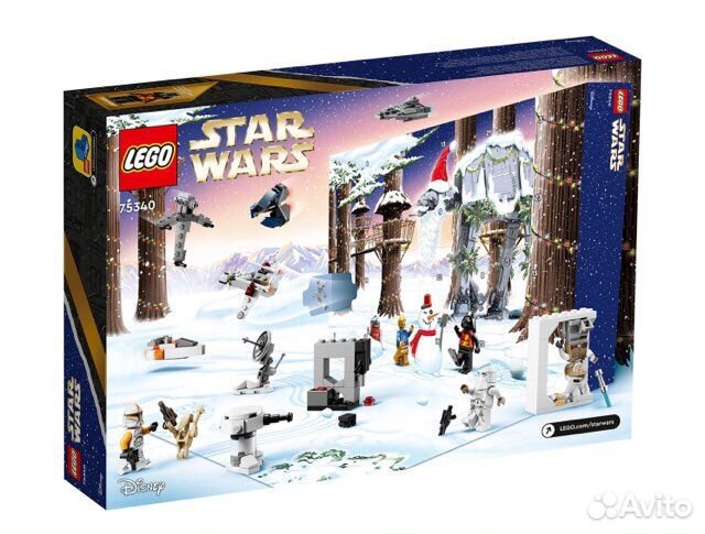 Lego Star Wars 75340